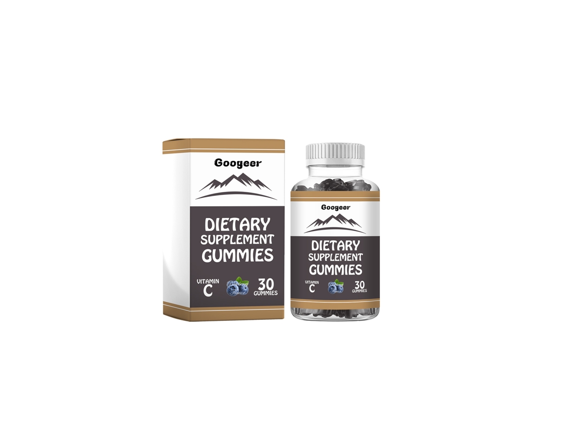 Gomas Suplemento Dietético Googeer