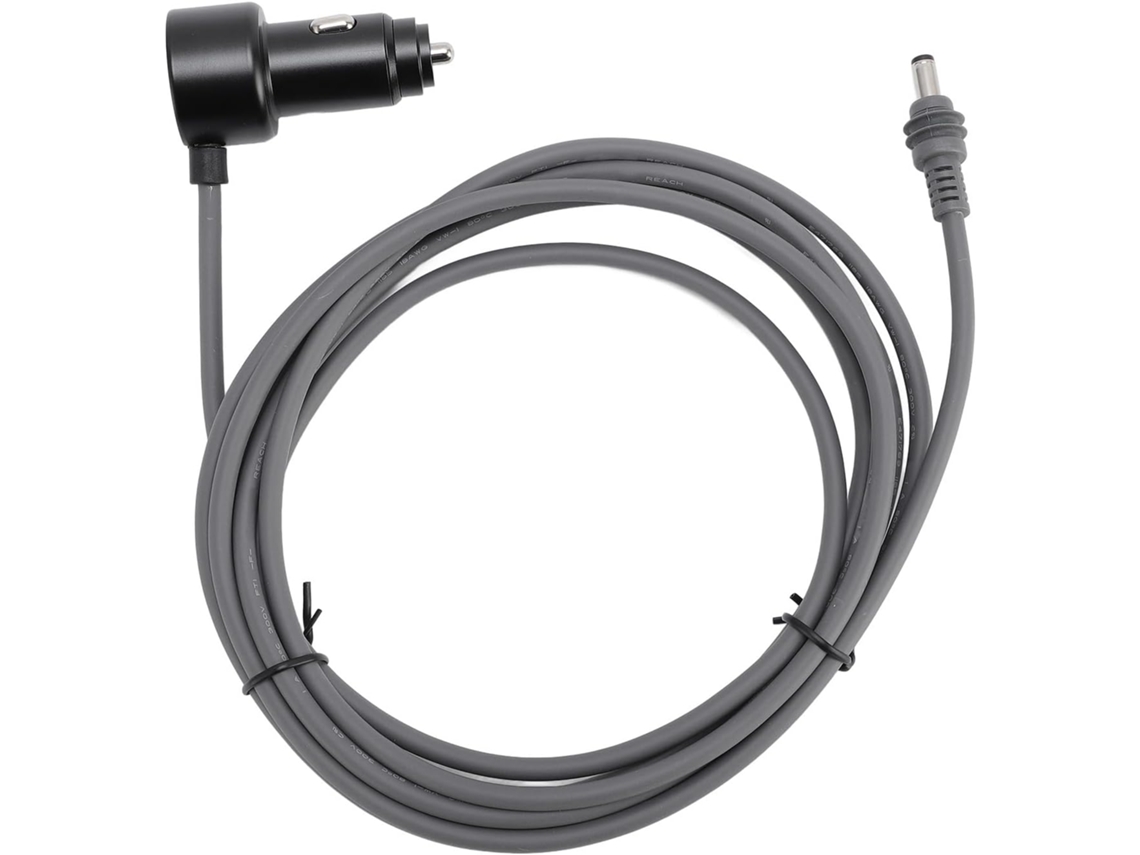 Cabo De Alimentação 18 Awg Com Visor Digital Inteligente Para Mini