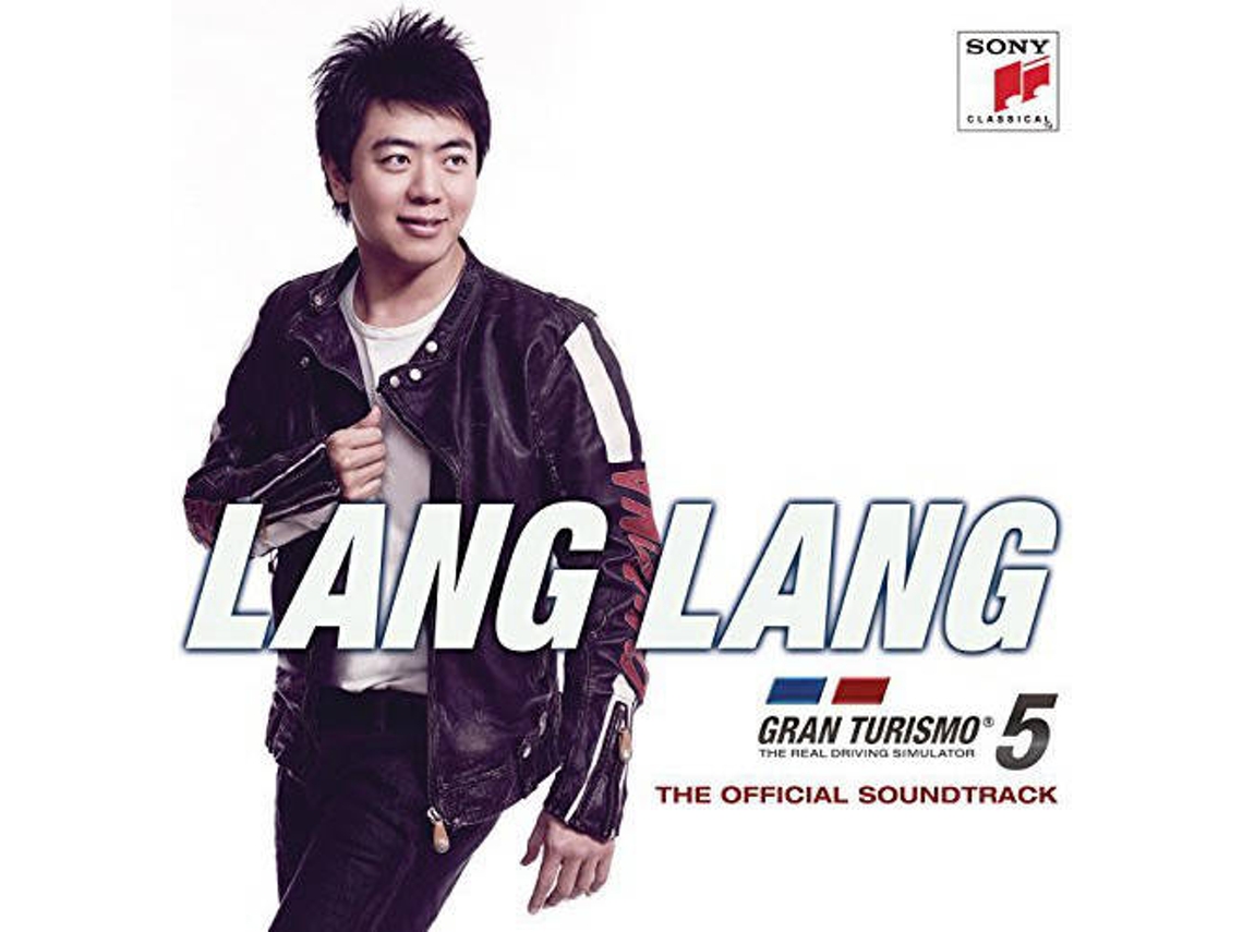 CD Lang Lang - Gran Turismo 5 The Official Soundtrack