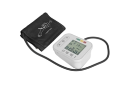 Monitor de Pressão Arterial Braço com Visor Lcd Grande e Alta Precisão. Frequência Cardíaca Manguit o Incluso. Transmissão Dados. GOKOCO