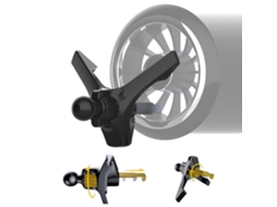 Suporte para Telefone Carro LAXISCREED Preto