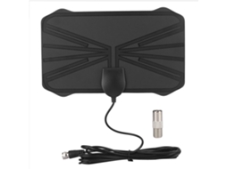 Antena De Tv Mini (aparência Elegante, Hdtv Alta Definição)