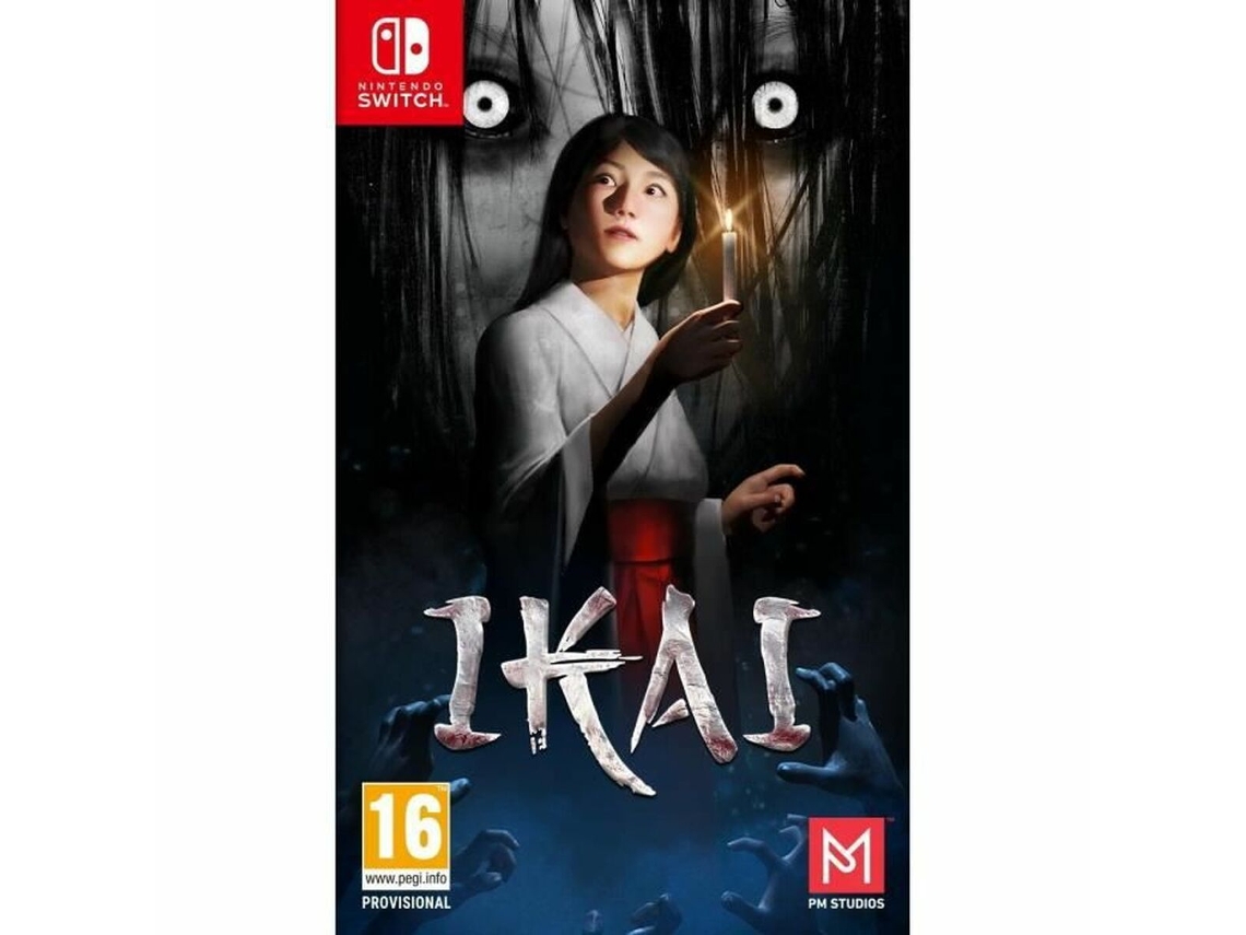 Jogo Nintendo Switch Ikai