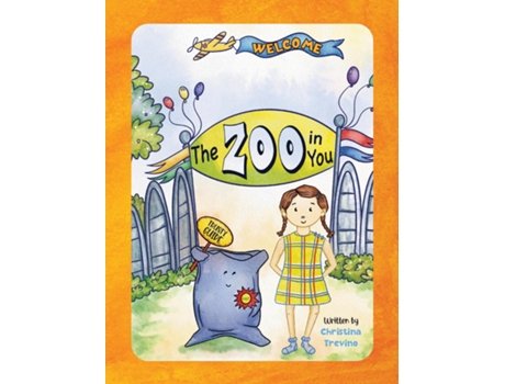 Livro Zoo In YOU Sami and the Zoo In YOU de Christina Trevino (Inglês)