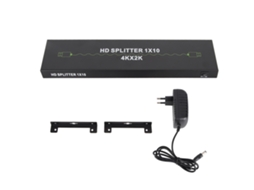 Divisor Hdmi 1x10 4k 30hz LAXISCREED