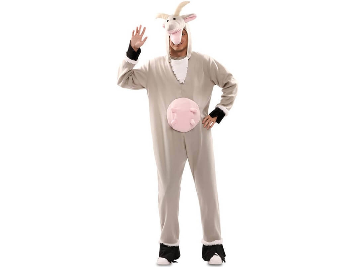 Fato de Homem DISFRAZZES Cabra (Tam: M/L )