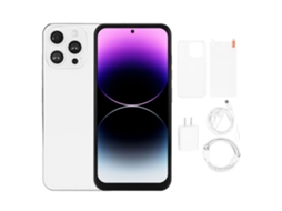 Smartphones Laxiscreed Com Desbloqueio Facial, Dual Sim E Alta Performance