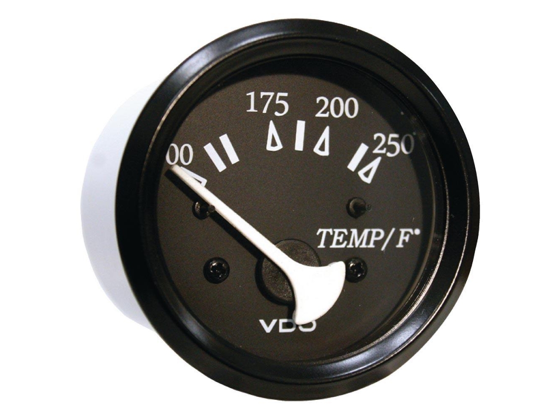 Seachoice Engine Temperature Gage 250f