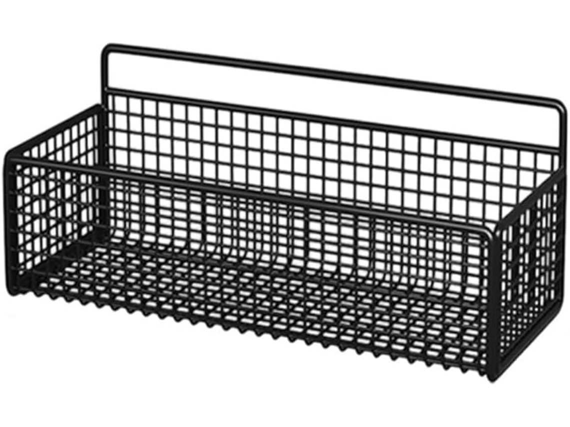 Prateleira De Parede Reforçada Para Armazenamento Em Diversos Ambientes, Ideal Para Banheiro, Cozinha, Quarto E