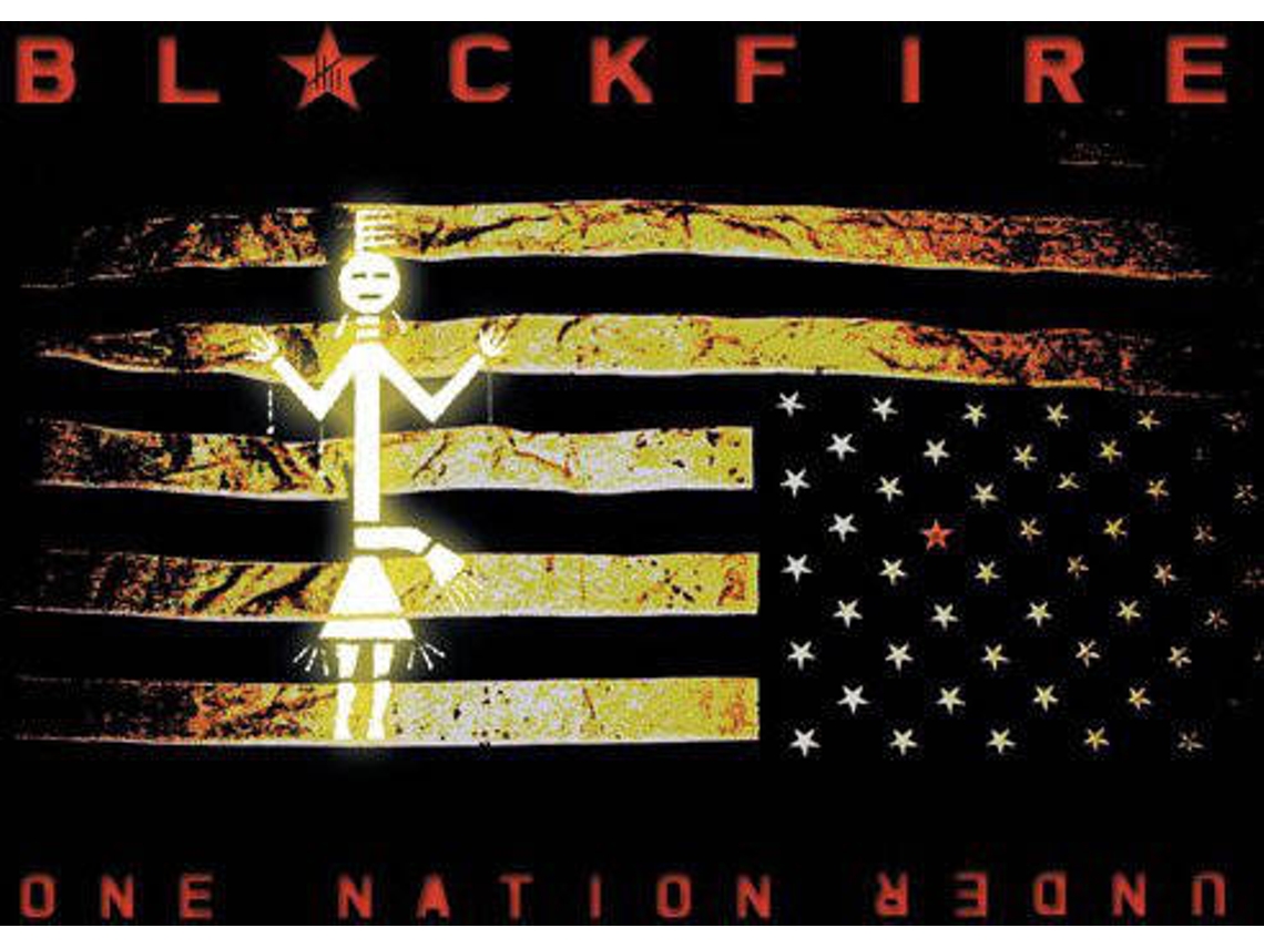 CD Blackfire  - One Morning In May (1CDs)