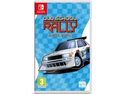 Jogo Nintendo Switch Old School Rally