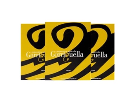 Vinho branco GARRIGUELLA Blanc Box Macabeo Jovem (0.75 L - 3 Unidades)