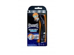 Wilkinson Barbeador precisão Quattro Titanium 1