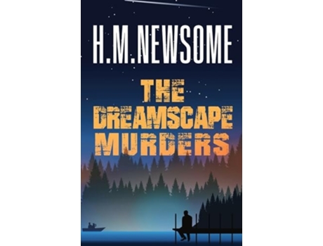Livro THE DREAMSCAPE MURDERS de HM Newsome (Inglês)