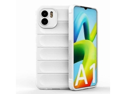 Capa Para Xiaomi Redmi A1 4g Global Magic Shield Em Tpu + Flanela