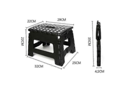 Cadeira de Camping Portátil AQUAFORGE, para Trilhas, Pesca, Piquenique, Churrasco, Grande