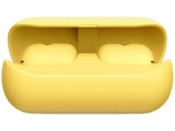 Auriculares Bluetooth True Wireless Energy Sistem Urban 4 In Ear Microfone Amarelo Worten Pt