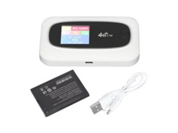 Lurelia Router 4g Lte Portátil Slot Sim