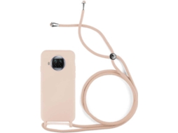 Capa para Xiaomi Mi 11 MISTERCAPAS Rosa Claro