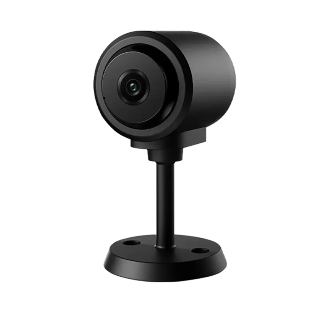 (preta Com Cartão Gtf De 128 Gb) Câmera Compacta Ips Com Wi-fi E Lente Grande Angular De 130°