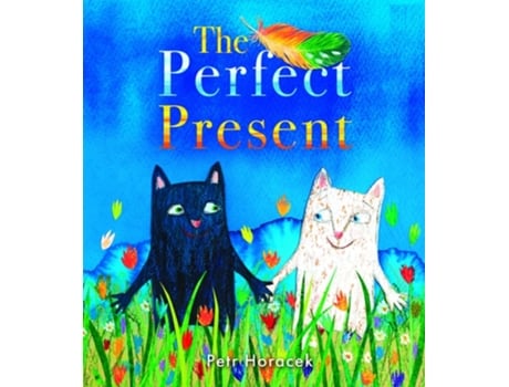 Livro The Perfect Present de Petr Horácek (Inglês - Capa Dura)