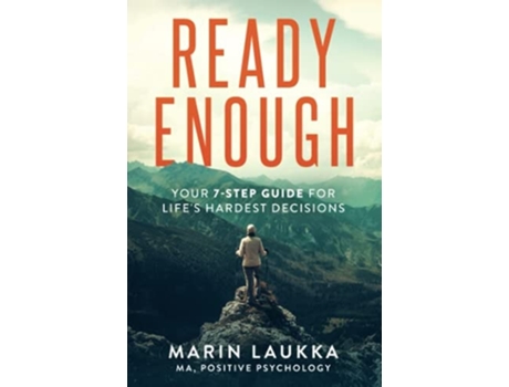 Livro Ready Enough De Marin Laukka (inglês)