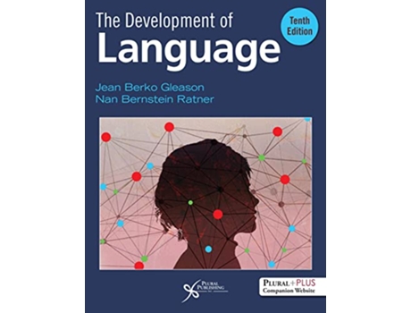 Livro Development of Language de Jean Berko Gleason e Nan Bernstein Ratner (Inglês)