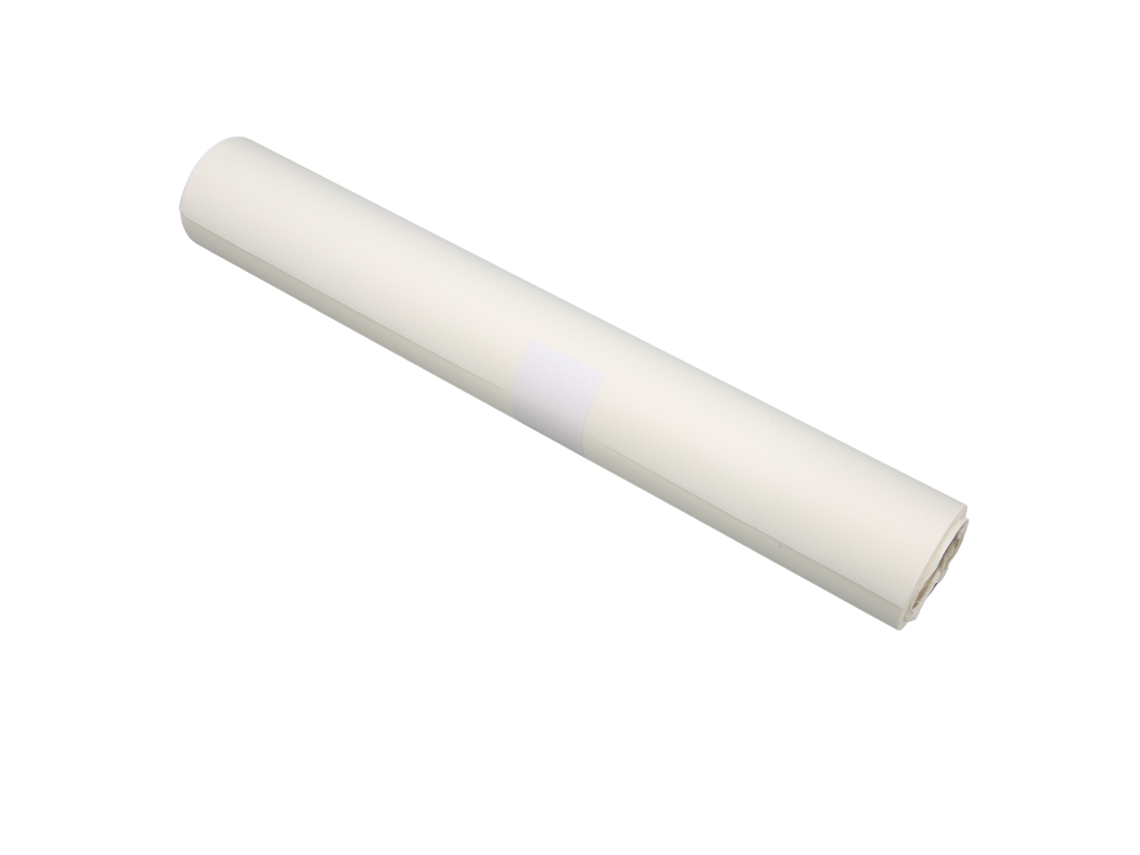 Rollo De Papel De Transparencia Branca Alta Transparência Para Costura, Design E Esboços 23m