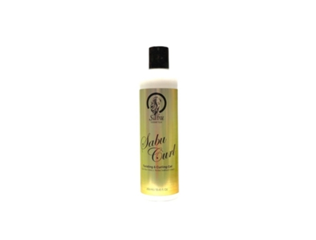 Gel de ondulação Twisting 250ml Sabu Curl