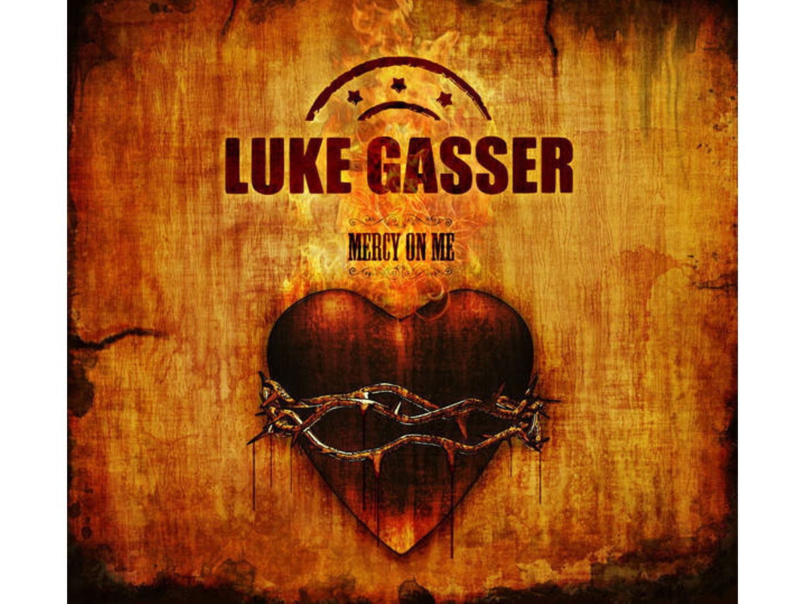 CD Luke Gasser - Mercy On Me