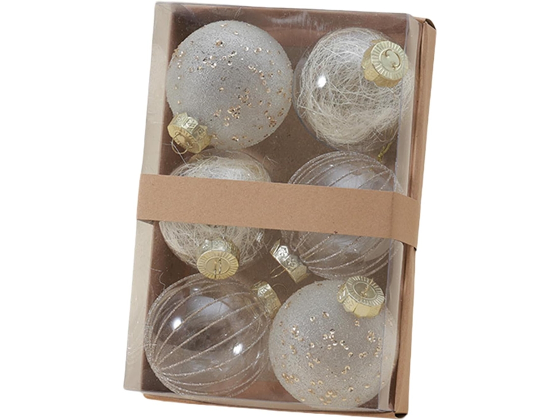 Prático Enfeite De Natal Em Cores Vibrantes E Elegantes Para Decoração De Mesas Natalinas, Festas