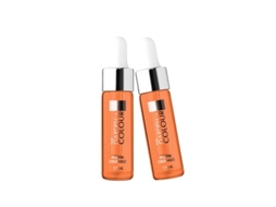 The Garden Of Colour Nail Cuticle Oil With Dropper, Ruby Orange Scent, 15ml Silcare
