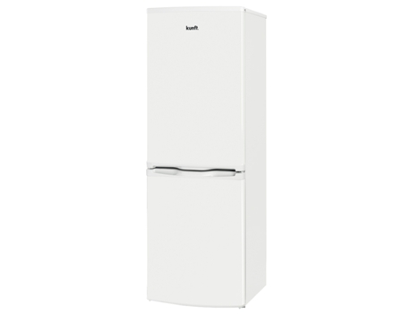 Frigorífico Combinado  KC3120 WH (Estático - 151 cm - 207 L - Branco)