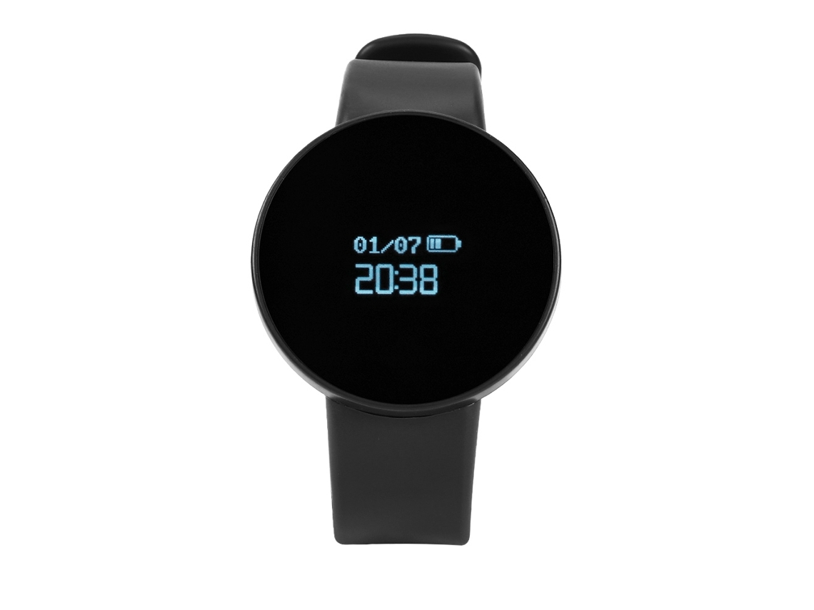 Pulseira Esportiva Tlwd3 EOOCOO com monitor de passos, frequência cardíaca