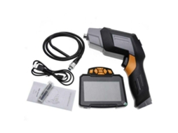 Metalsub Digital Endoscope With Camera