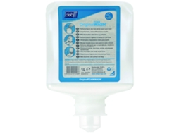 Original Foam Wash Org1l Sabonete Espumante Para Pele, 1 L Deb (1000 Ml)