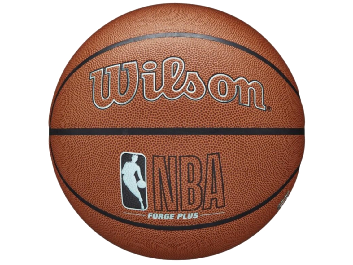 WILSON Nba Forge Plus Eco Ball Wz2010901Xb Unissex Bolas de Basquete Laranja 6 Eu