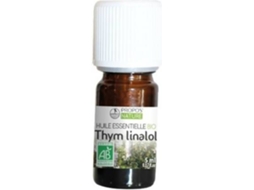 Óleo Essencial PROPOS NATURE Essencial De Tomilho Linalol (5 ml de óleo essencial)
