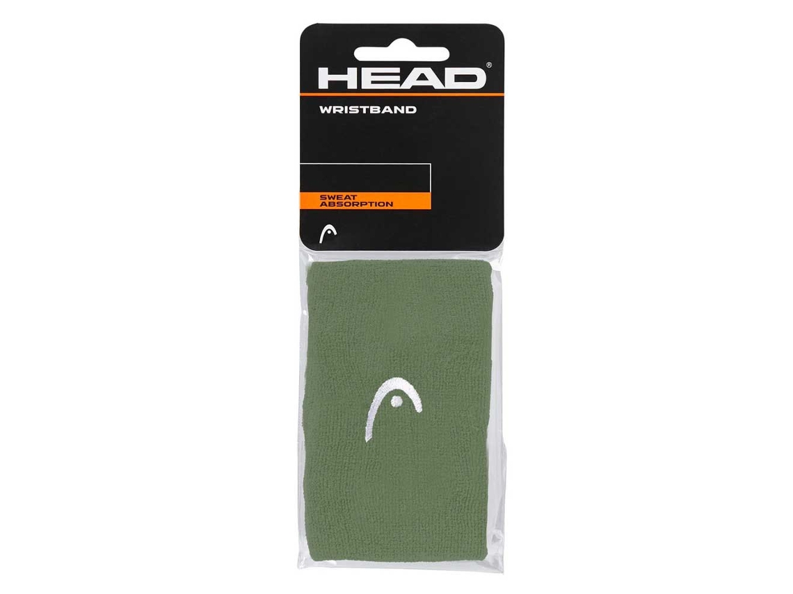Fita Pulso 13 Cm Verde Homemhead Racket
