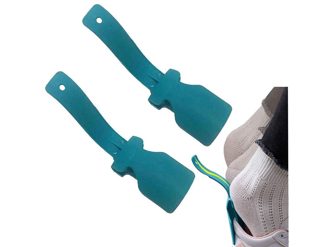 Auxiliar de Calçados Nova Line para Facilitar Calçar, Portátil