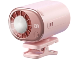 Ventilador De Mesa Em Formato Turbina Avião - Com Motor A Jato, 5