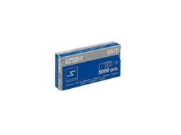 Grampos Rapid 66/7, Pacote com 5000 Unidades BRILVIBERA