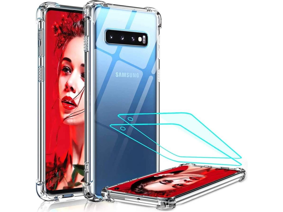 Capa Samsung Galaxy S10 HONGWE.