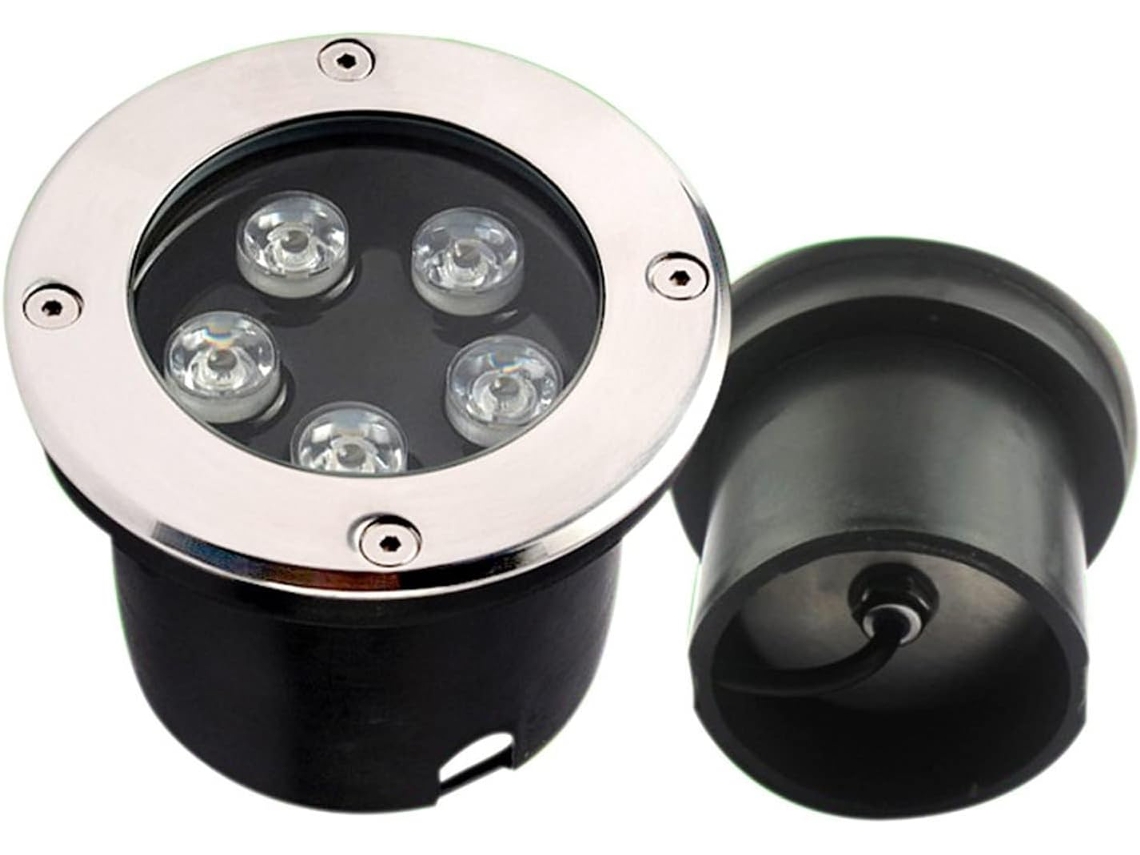 Refletor LED Subaquático embutido, 24V, IP68 GOKOCO