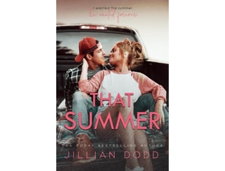 Livro That Summer de Jillian Dodd (Inglês)