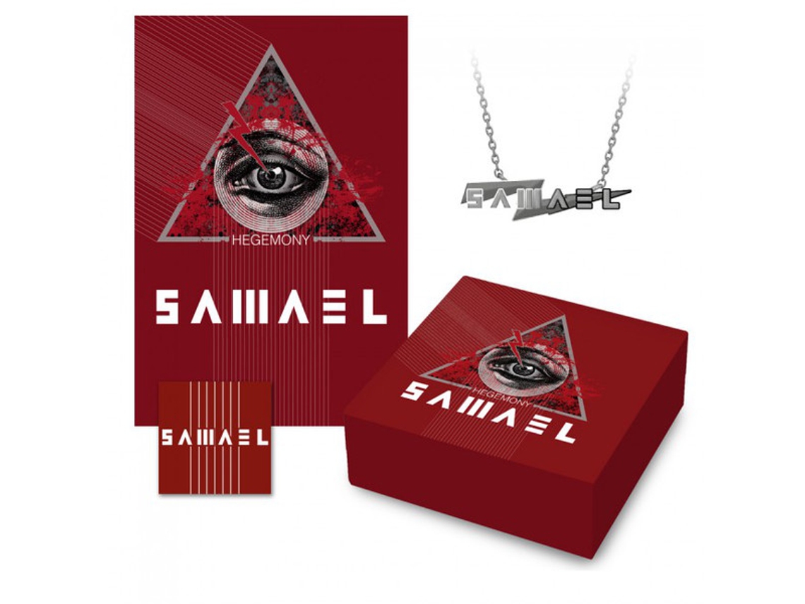 Box Set Samael - Hegemony