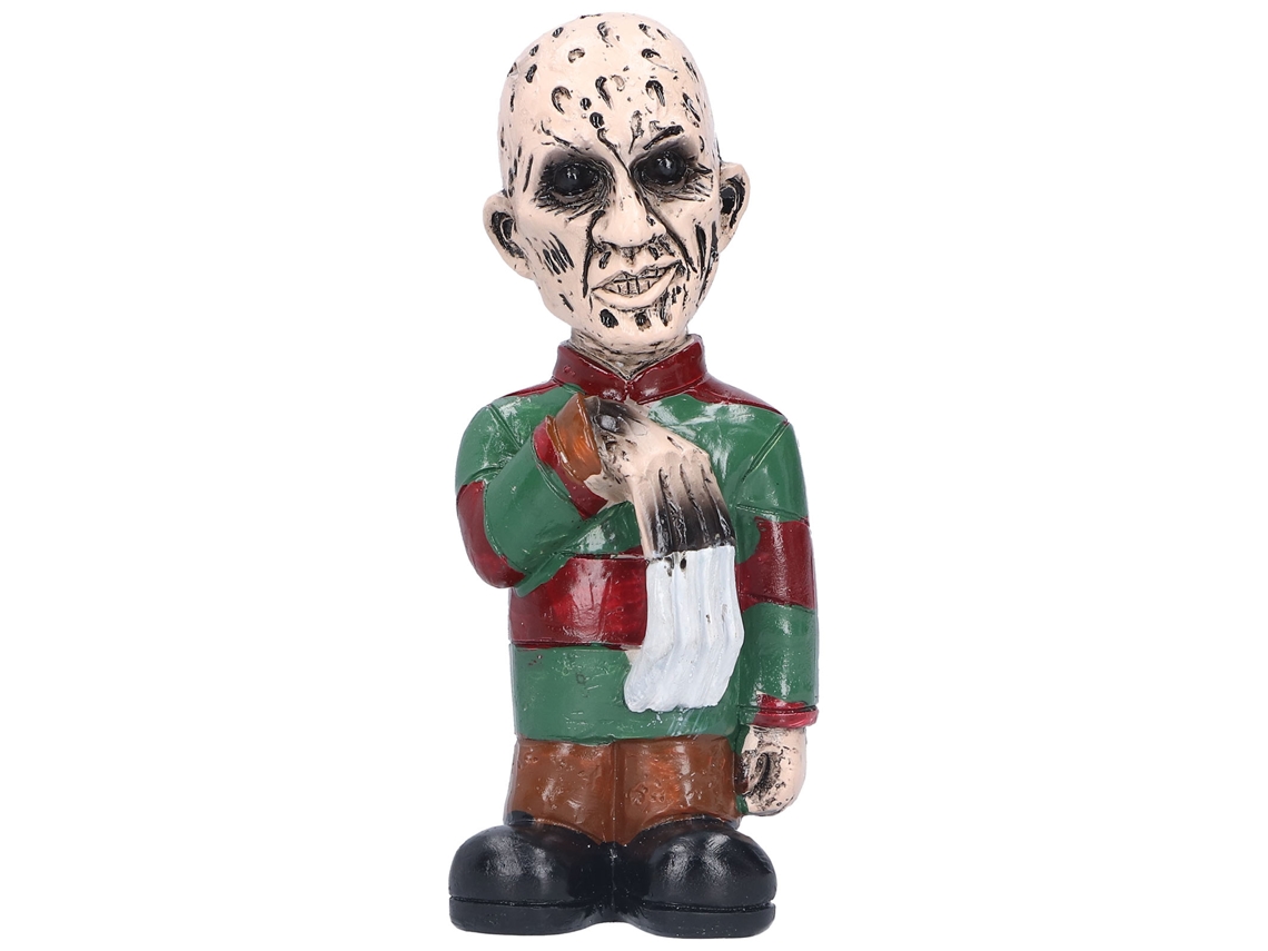 Mali Estátua de Zumbi de Jardim Decoração de Terror Filme Noturno Escultura de Halloween