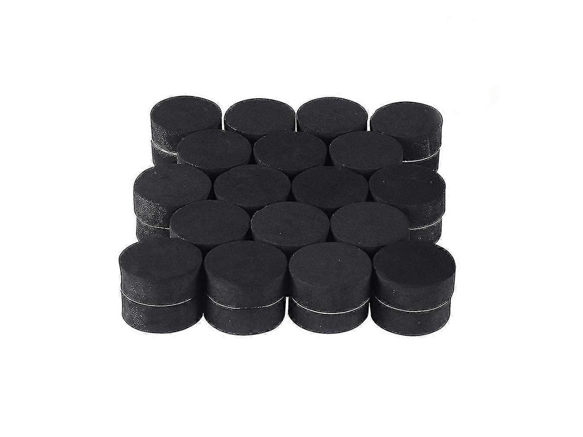 48 Peças de Suportes de Vasos Invisíveis para Jardim Elevadores Resistentes para Vasos de Terraço Cerâmica Argila
