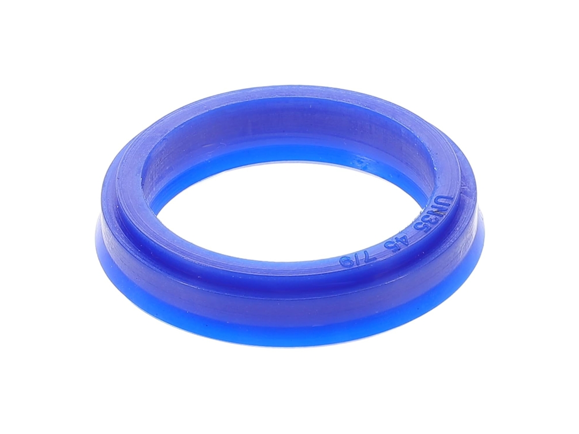 Macaco hidráulico, peça 4t 10t, plástico azul, separado