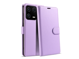 Capa Flip Para Celularvioleta - Redmi Note 15 Pro 4g